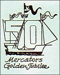 Golden Jubilee logo