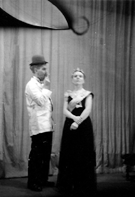 1952 The Prince and the Valet